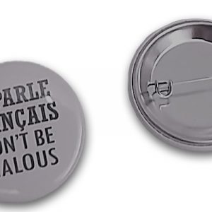 Macaron « Je parle français »