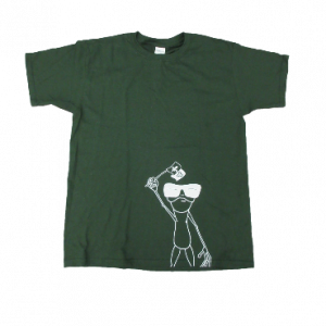 T-shirt pour enfant — grenouille