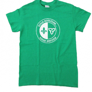 T-shirt — Nous sommes… nous serons (adulte)