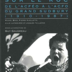 Livre – Bâtir sur le roc