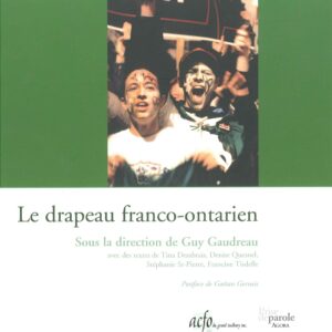 Livre – Le drapeau franco-ontarien