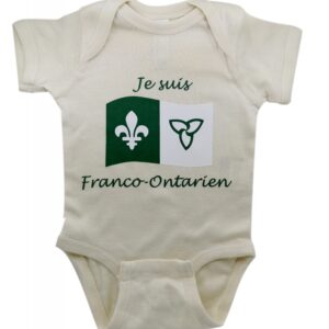 Cache-couche (Je suis Franco-Ontarien)