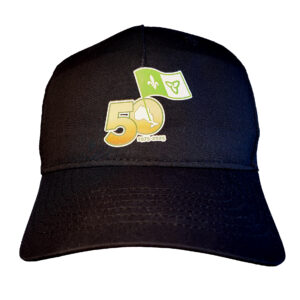 Casquette – 50e