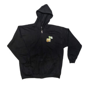 Veste à capuchon – 50e