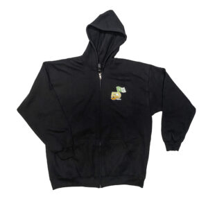 Veste à capuchon – 50e