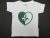 T-shirt franco coeur (enfant)