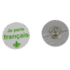 Épinglette « je parle français »